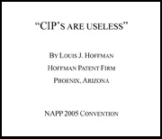 cipsareuseless
